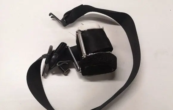 Ford S-MAX Rear seatbelt 611B39G
