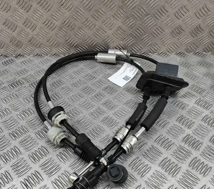 Fiat 500 Gear shift cable linkage 46337221