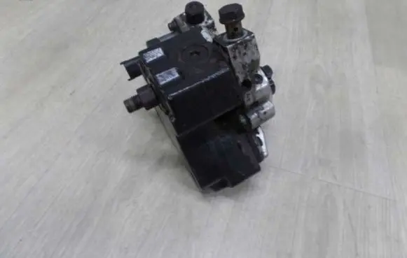 Fiat Ducato Fuel injection high pressure pump 0445020046 43387