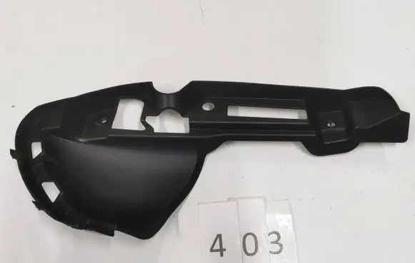 Porsche Cayenne (92A) Front bumper lower grill 7P5121333C