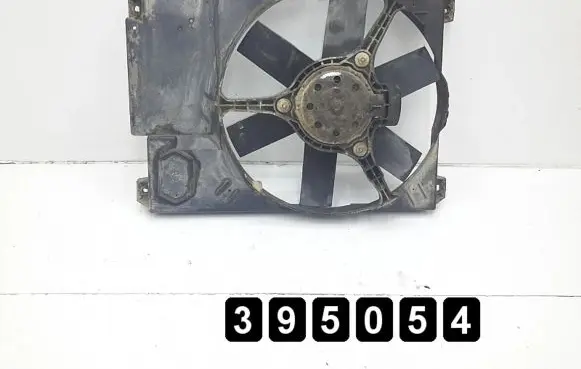 Citroen Jumper Electric radiator cooling fan 8240120
