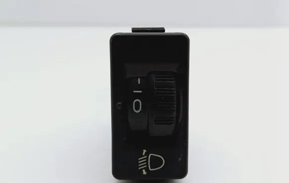 Peugeot Partner Headlight level height control switch 96384422XT