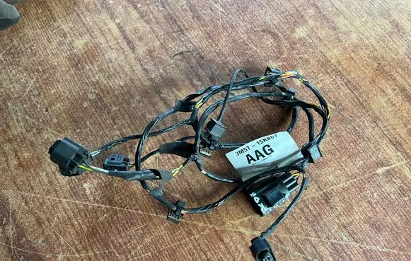Ford Focus Parking sensor (PDC) wiring loom 3M5T15K867 3M5T15K867AAG