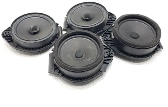 Opel Astra K Audio system kit 39137996