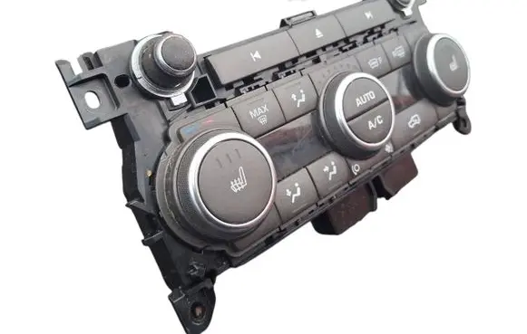 Land Rover Evoque I Climate control unit BJ3214C239FC 13090403
