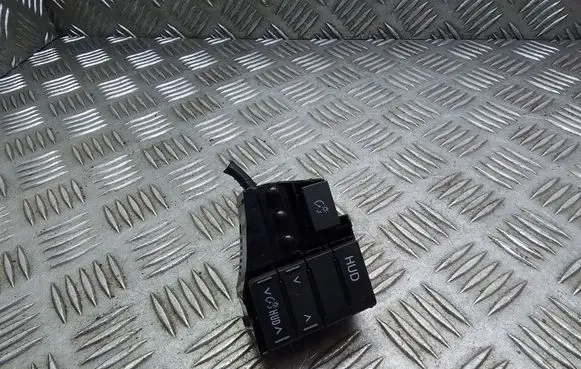 Panel lighting control switch