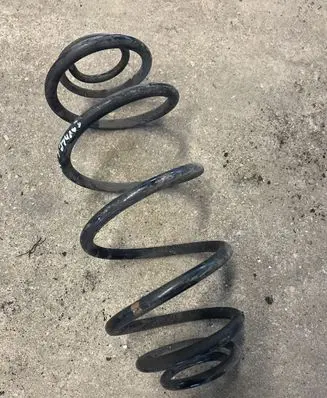 Renault Espace IV Rear coil spring