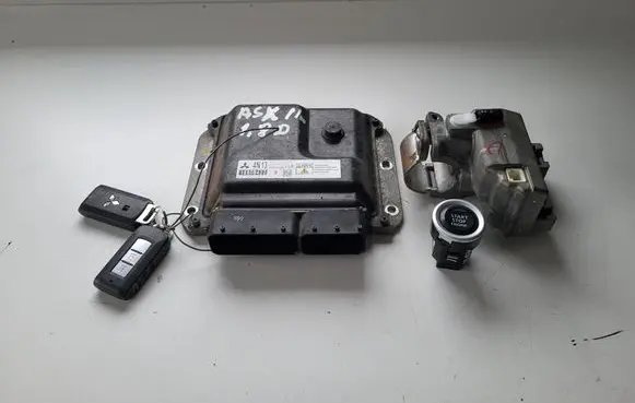 Mitsubishi ASX Engine control unit/module