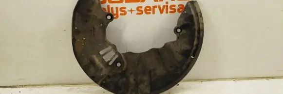 Subaru Outback (BS) Front brake disc dust cover plate 