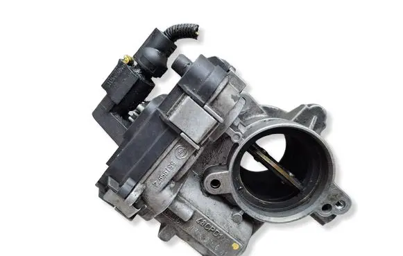 Opel Zafira B Throttle body valve S27649592 48CPD1