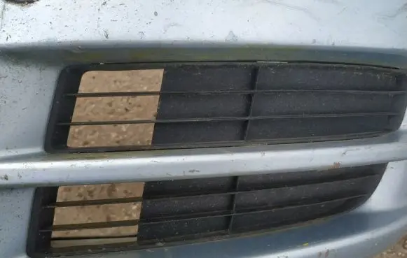 Fiat Ulysse Front bumper lower grill