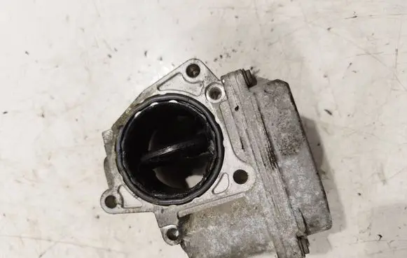 Volkswagen Touran I Throttle valve 03G128063C 2401070636 A2C53099815