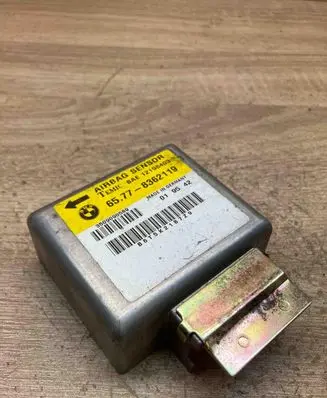 BMW 3 E36 Airbag control unit/module 8362119 12198403