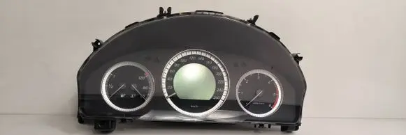 Mercedes-Benz C W204 Speedometer (instrument cluster) A2049004300