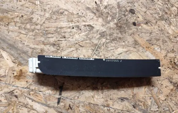 Citroen C4 Grand Picasso Screen/display/small screen 281170552 281143539 281157707
