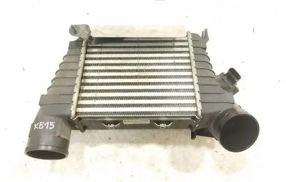 Bentley Continental Coolant radiator 3W0145803E