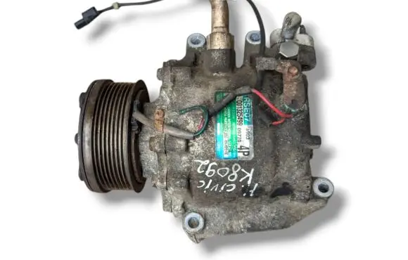 Honda Civic Air conditioning (A/C) compressor (pump) Q01325499 38800-RSA-E010-M2