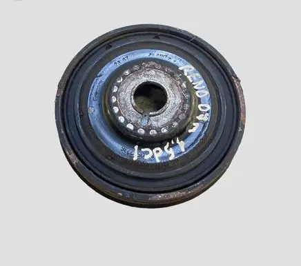 Renault Scenic II - Grand scenic II Crankshaft pulley