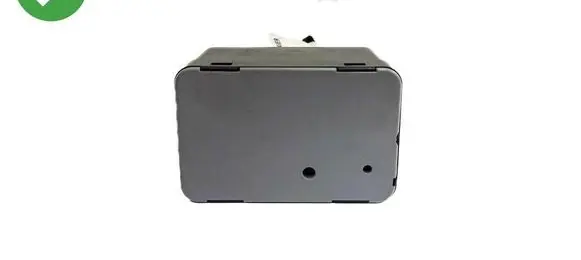 Mercedes-Benz E W211 Central locking vacuum pump A3510020010 2115405506 0008002548