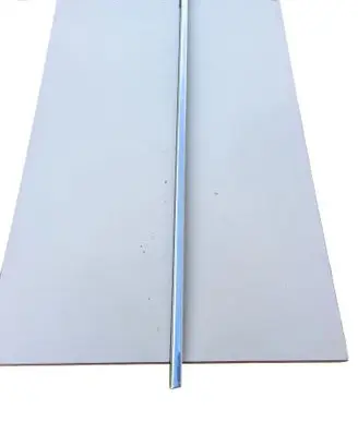 Citroen C5 Door glass trim 