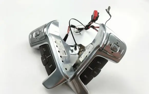 Ford Mondeo MK IV Steering wheel 6M2T14K147DG 6M2T14K147CH