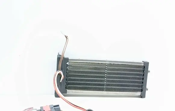 Citroen C5 Electric cabin heater radiator F661826M