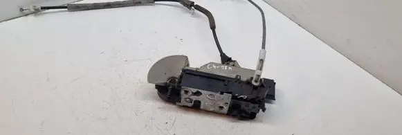 Citroen C4 II Front door lock 9685351680