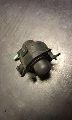 BMW X5 E53 Interior temperature sensor 1384253