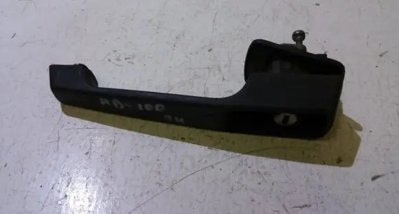 Mercedes-Benz 100 W631 Front door exterior handle