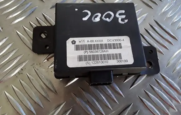 Jeep Grand Cherokee (WK) Alarm relay 56038728AH
