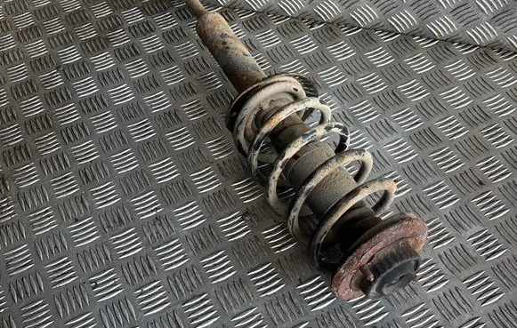 Volkswagen PASSAT B5 Front shock absorber/damper 3B0413031A