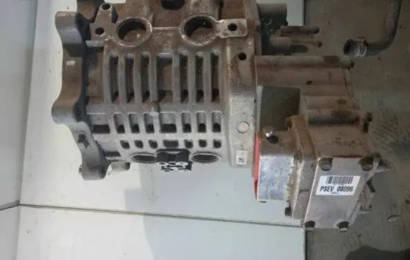 KIA Soul Electric car motor 365000E200