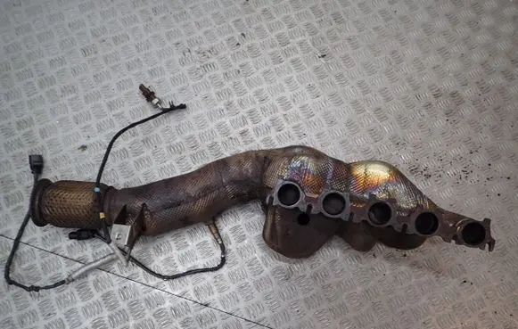 Audi R8 4S Catalyst/FAP/DPF particulate filter 420131090E