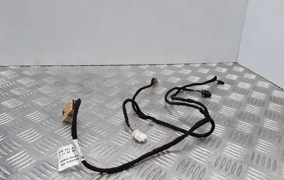 Audi A4 S4 B6 8E 8H Other wiring loom 8H0971679K