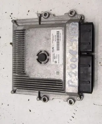 Peugeot 2008 II Engine control unit/module ECU 9821501480