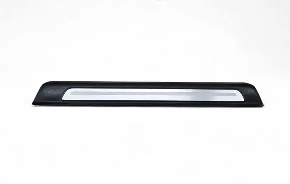 Audi Q7 4M Front sill trim cover 4M0853373A