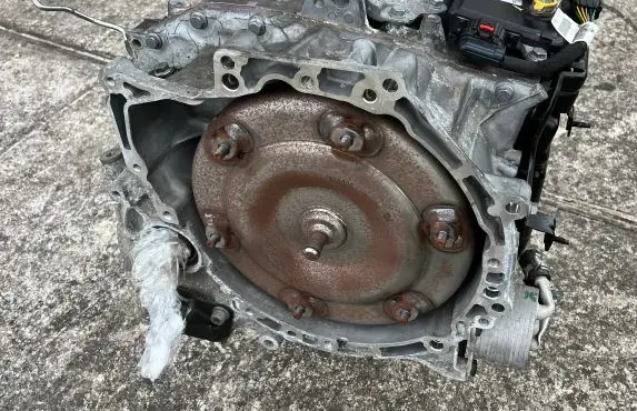 Opel Crossland X Automatic gearbox 9831753380 9819710280 9831943280