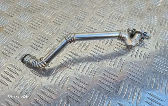Dacia Sandero III Turbo turbocharger oiling pipe/hose