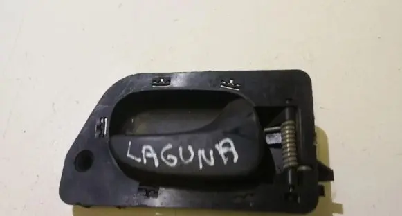 Renault Laguna I Front door interior handle 7700823285