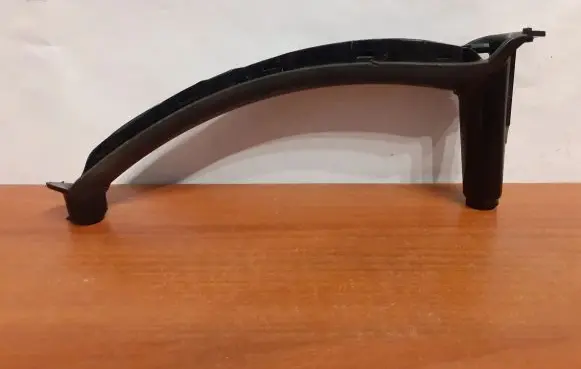BMW X5 E70 Rear door interior handle 773201 5141713720907