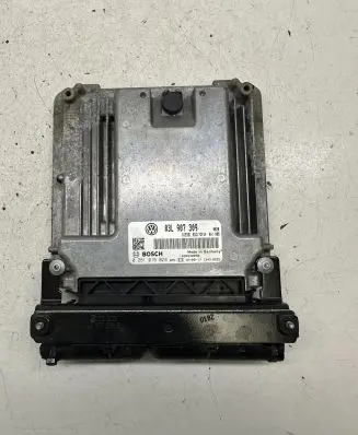 Volkswagen PASSAT B6 Engine control unit/module 03L907309 0281015029