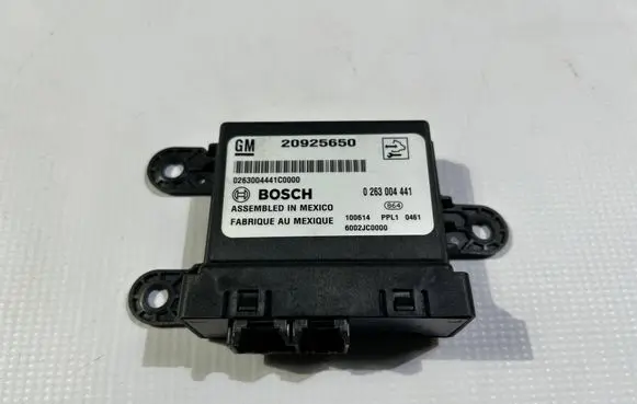 Chevrolet Camaro Parking PDC control unit/module 20925650
