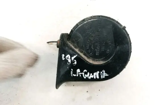 Renault Laguna I Horn signal E342085
