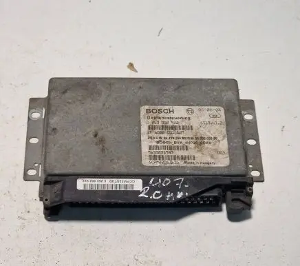 Peugeot 407 Gearbox control unit/module 9643926680 9659205980 0260002922