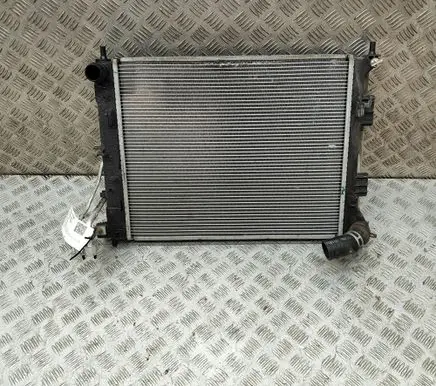 KIA Ceed Radiator set 97606A5801 25310A5800