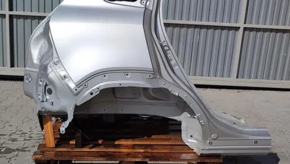 Suzuki SX4 S-Cross Rear quarter panel 