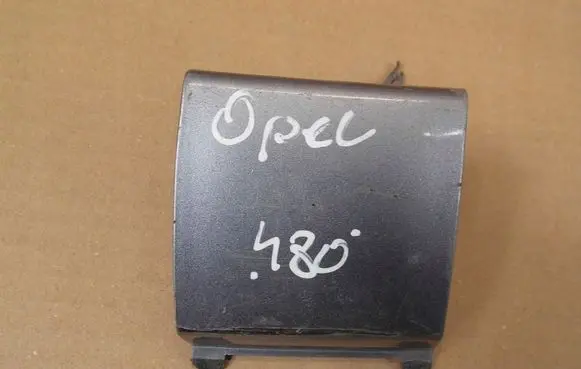 Opel Astra G Front tow hook cap/cover 90559482