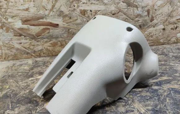 Nissan Tiida C11 Steering wheel column trim 48470EM01A