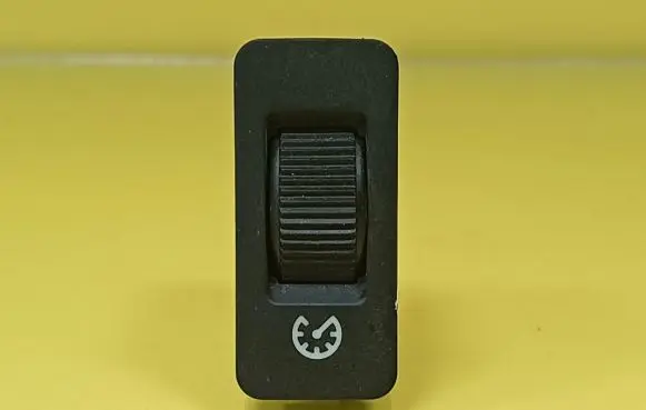BMW 5 E39 Panel lighting control switch 61318360461