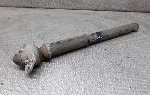Audi A3 S3 8P Rear shock absorber/damper